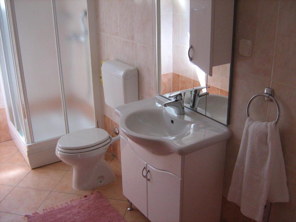 Apartments Bogovic マリンスカ 部屋 写真