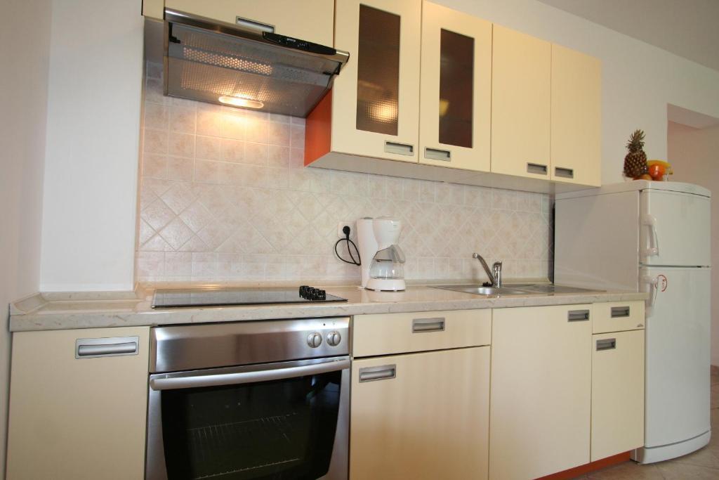 Apartments Bogovic マリンスカ 部屋 写真