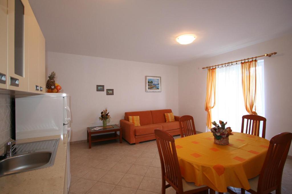 Apartments Bogovic マリンスカ 部屋 写真