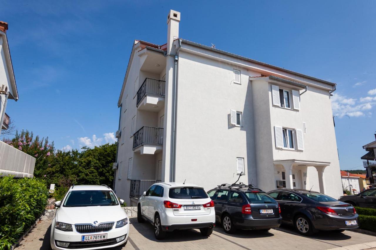 Apartments Bogovic マリンスカ エクステリア 写真