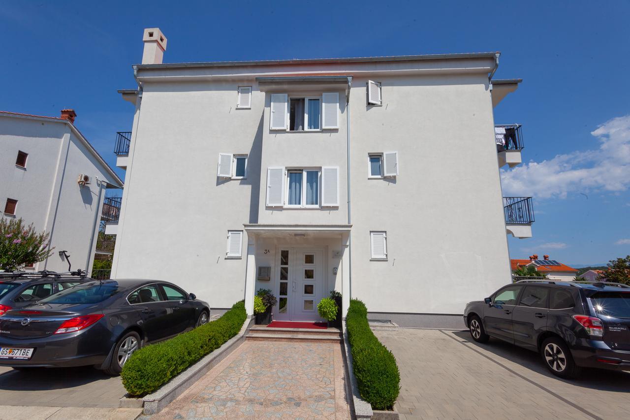Apartments Bogovic マリンスカ エクステリア 写真